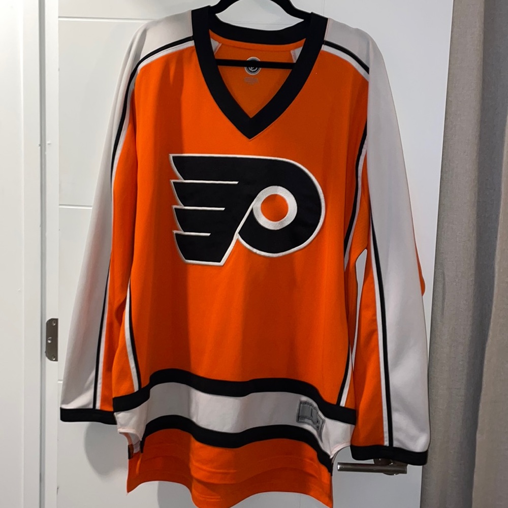 Philadelphia Flyers jersey